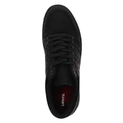 Levi's Mens BB Lo WX NB Vegan Synthetic Leather Casual Lace Up Sneaker Shoe