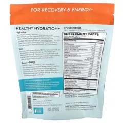 Terra Origin Healthy Hydration+, Tropical Splash, 30 On-The-Go Packets, 0.22 oz (6.2 g) Each