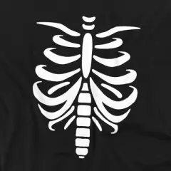 Toddler Boys' Popfunk Halloween Skeleton Costume T-Shirt