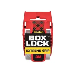 Scotch Box Lock Shipping Tape 1.88in x 27.8yd