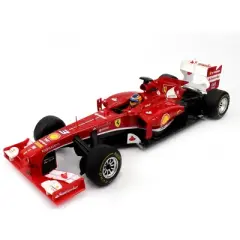 Link Ready! Set! Go! 1:12 Remote Control Formula One F1 Ferrari RC Model Car Toy
