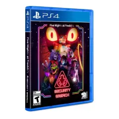 Five Nights at Freddy's: Security Breach - PlayStation 4