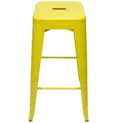 Origins by Inmod Bastille Bar Stool (Set of 2)