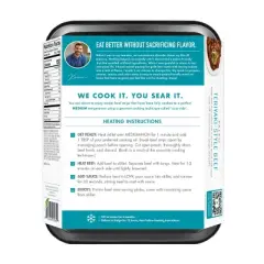 Kevin's Gluten Free Teriyaki-Style Beef - 16oz