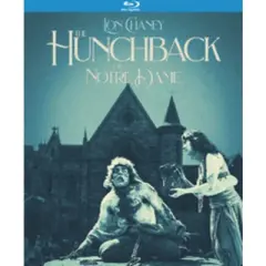 The Hunchback of Notre Dame (Blu-ray)(1923)