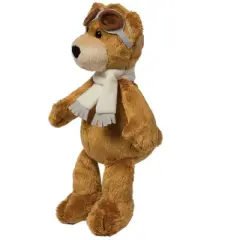 Manhattan Toy Aviator Bear Plush Toy