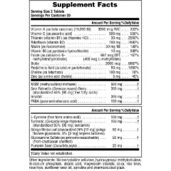 Ultra Hair Plus Mens by Nature's Plus  -  60 Tablet