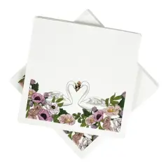 Anna + Pookie Princess Disposable Paper Party Napkins 20 Ct.