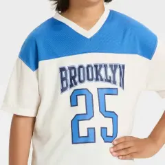 Boys' Short Sleeve Printed Jersey - Cat & Jack&trade;