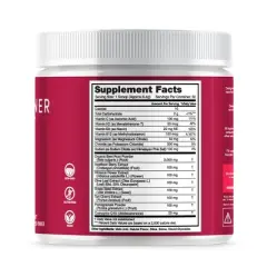 Designer Wellness, Designer Reds, Daily Superfood Powder, Cherry Berry, 30 Servings