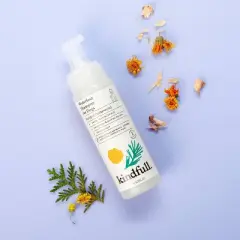 Marigold Cedarwood Waterless Dog Shampoo - 7oz - Kindfull&trade;