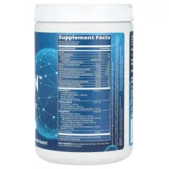 MRM Nutrition DRIVEN&trade;, Pre-Workout Boost, Mixed Berries, 12.3 oz (350 g)