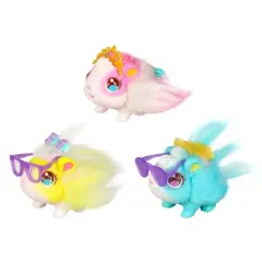 Little Live Pets Mama Surprise Guinea Pigs Rainbow Edition (Target Exclusive): Interactive Sensory Development Toy