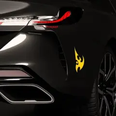 JINX Inc. StarCraft II 5"x5" Die Cut Vinyl Decal Sticker: Protoss, Yellow