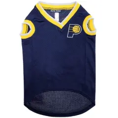 NBA Indiana Pacers Pets Basketball Mesh Jersey