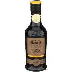 Mazzeti: Gold Label Balsamic Vinegar Of Modena - Case of 6 - 8.45 oz