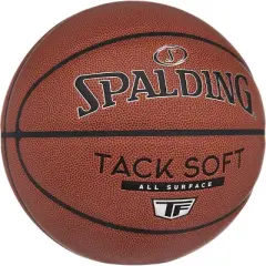 Spalding Tack-Soft TF Indoor/Outdoor Basketball