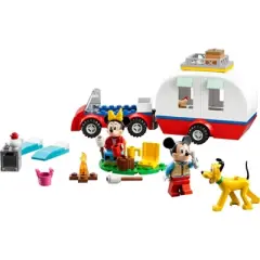 LEGO Disney Mickey Mouse & Minnie Camping Trip Set 10777