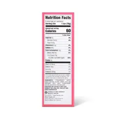 Frozen Strawberry Fruit Bars - 16.5 fl oz/6ct - Good & Gather&trade;