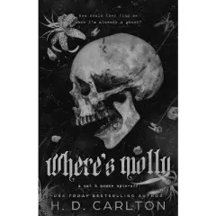 Where's Molly - by H. D. Carlton (Paperback)