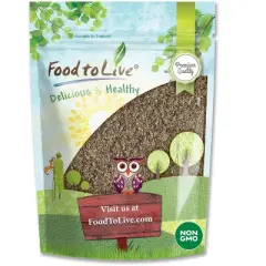 Dill Seeds Whole - by Food To Live