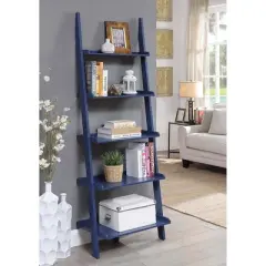 72" American Heritage Bookshelf Ladder - Breighton Home