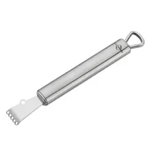 Kuchenprofi Parma Lemon Zester, 18/10 Stainless Steel, 7-Inch