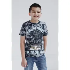 STAR WARS Star Wars Darth Vader Father's Day Matching Family T-Shirt Toddler