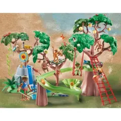 Playmobil Tropical Jungle Playground