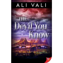 The Devil You Know - (Cain Casey) by  Ali Vali (Paperback)