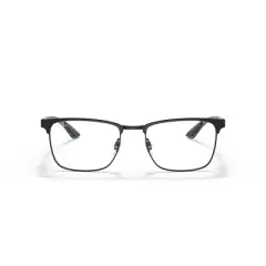Ray-Ban RB8421 52mm Gender Neutral Square Eyeglasses - prescription-ready