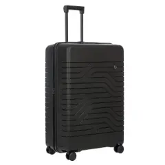 Bric's B|Y Ulisse 30" Expandable Spinner, Black