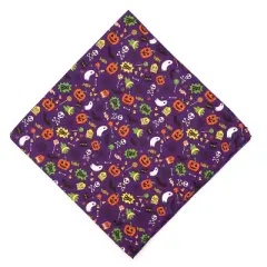 The Worthy Dog Fright Night Bandana Accessory