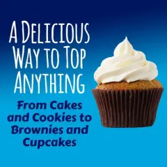Pillsbury Creamy Supreme Vanilla Frosting - 16oz