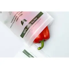 Matter Compostable Quart Bags - 50ct