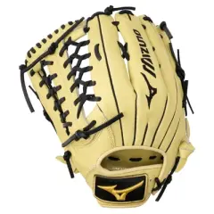 Mizuno Gmvp1277p4 Mvp Prime Bb, Outfielder Baseball Glove, 12.75", Center Pocket Design, Shock 2 Web