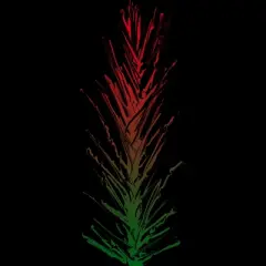 Junior's Design By Humans Feel like Christmas By Alice9 T-Shirt