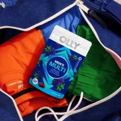 OLLY Men's Multivitamins Gummies - 120ct
