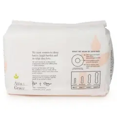 Attn: Grace Incontinence Pads - Moderate Absorbency - 14ct