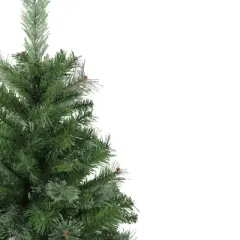 Northlight Medium Mixed Cashmere Pine  Artificial Christmas Tree - 4' - Unlit