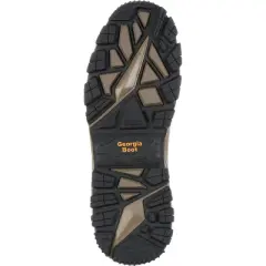 Men's Georgia Boot Blue Collar Chelsea Waterproof Work Romeo Boot