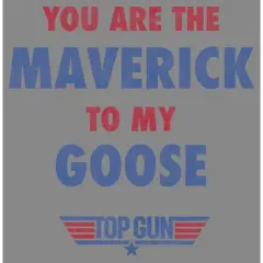 Boy's Top Gun You Are the Maverick to My Goose Performance Tee