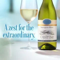 Oyster Bay Sauvignon Blanc White Wine - 750ml Bottle