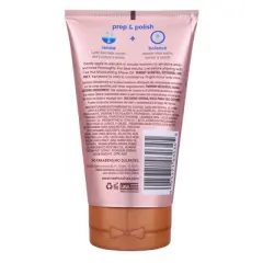 Tree Hut Moroccan Rose Pre-Shave Foaming Polish - 7oz