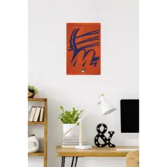 Trends International WNBA Phoenix Mercury - Logo 25 Unframed Wall Poster Prints