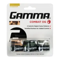 Gamma Fashion Overgrip