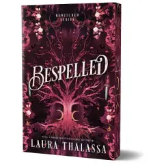 Bespelled (Deluxe Edition) - (Bewitched) by  Laura Thalassa (Paperback)