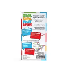 What Do You Meme? Same Same But Different Card Game