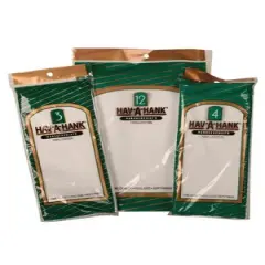 Men's White Cotton Soft Finish Handkerchiefs