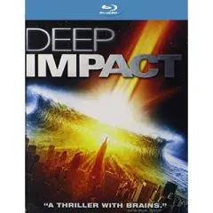 Deep Impact (Steelbook) (Steelbook) (Blu-ray)